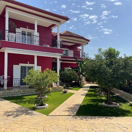 Villa Mare อัมมูเดีย ภายนอก รูปภาพ