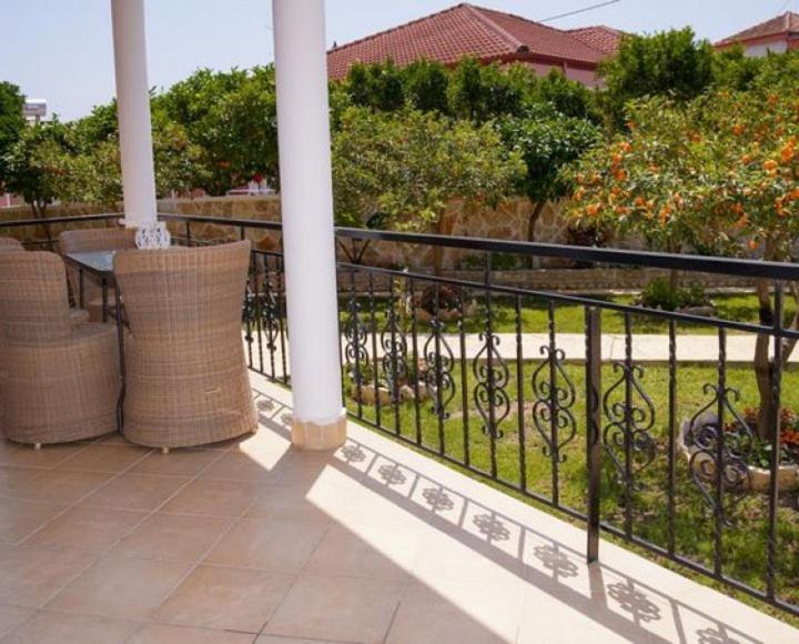 Villa Mare อัมมูเดีย ภายนอก รูปภาพ