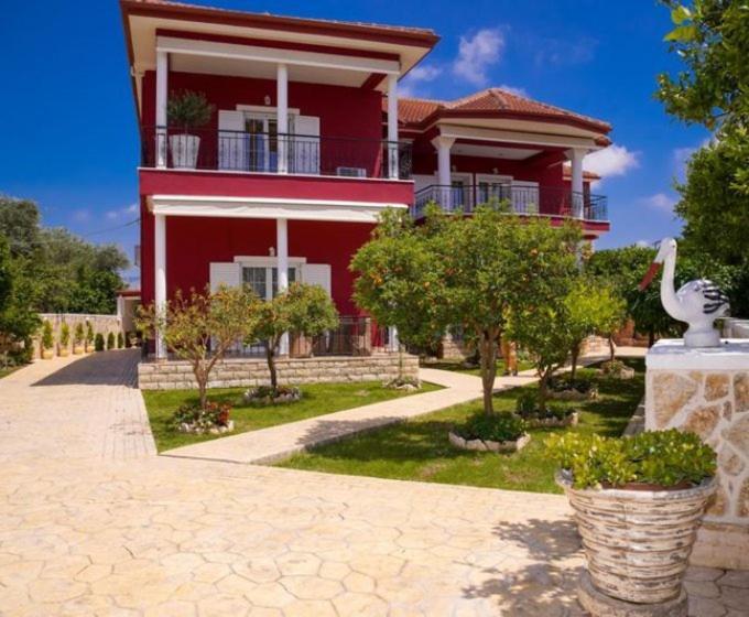 Villa Mare อัมมูเดีย ภายนอก รูปภาพ