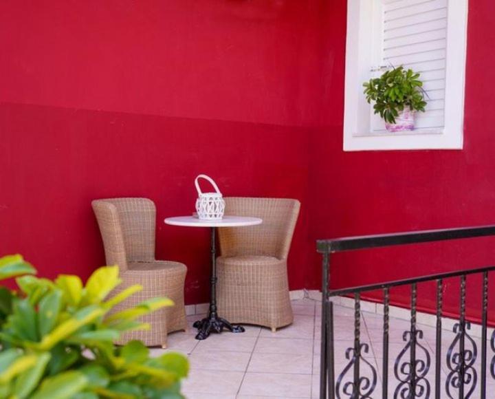 Villa Mare อัมมูเดีย ภายนอก รูปภาพ